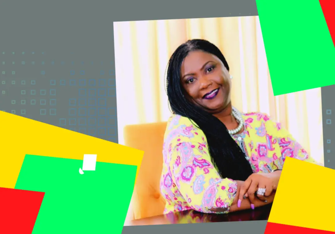 Prophetess Blessed P