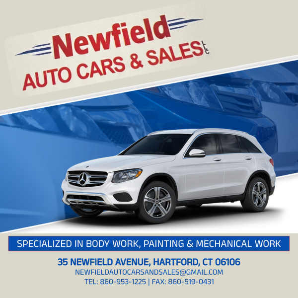 Newfield Auto Cars