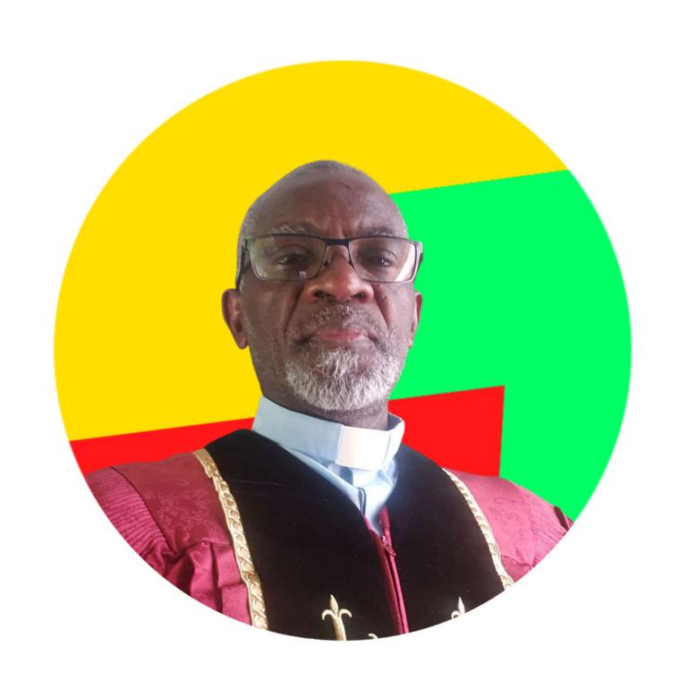 Bishop Basil Bryan - Divine Utterance | Thur @ 9:45AM