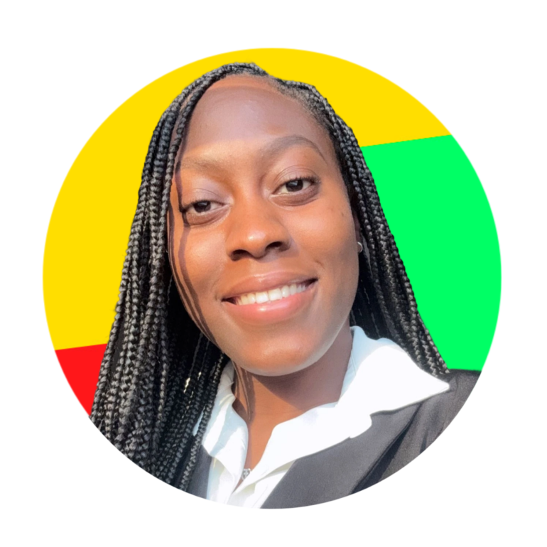 Ashanti Graham - Divine Utterance | Thur @ 9:45AM